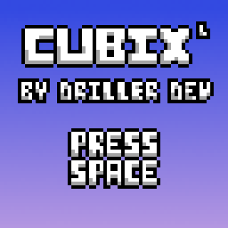 Cover image for Cubix LowRez Edition