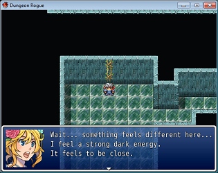 Cover image for Dungeon rogue