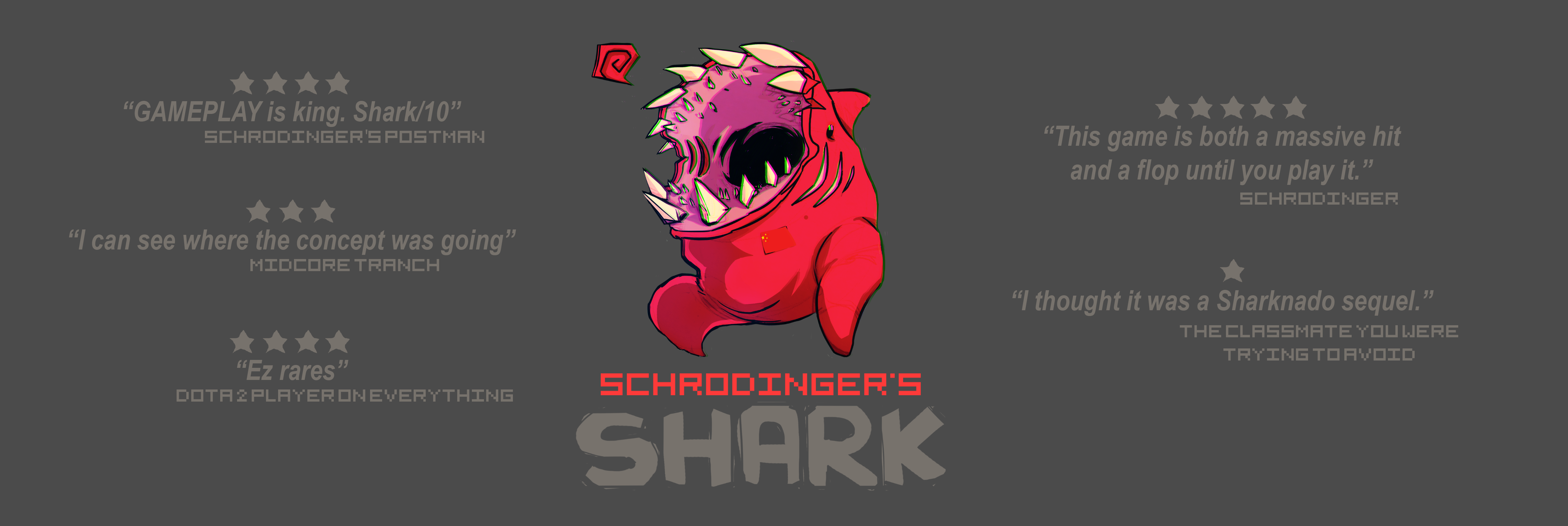 Schrodinger's Shark