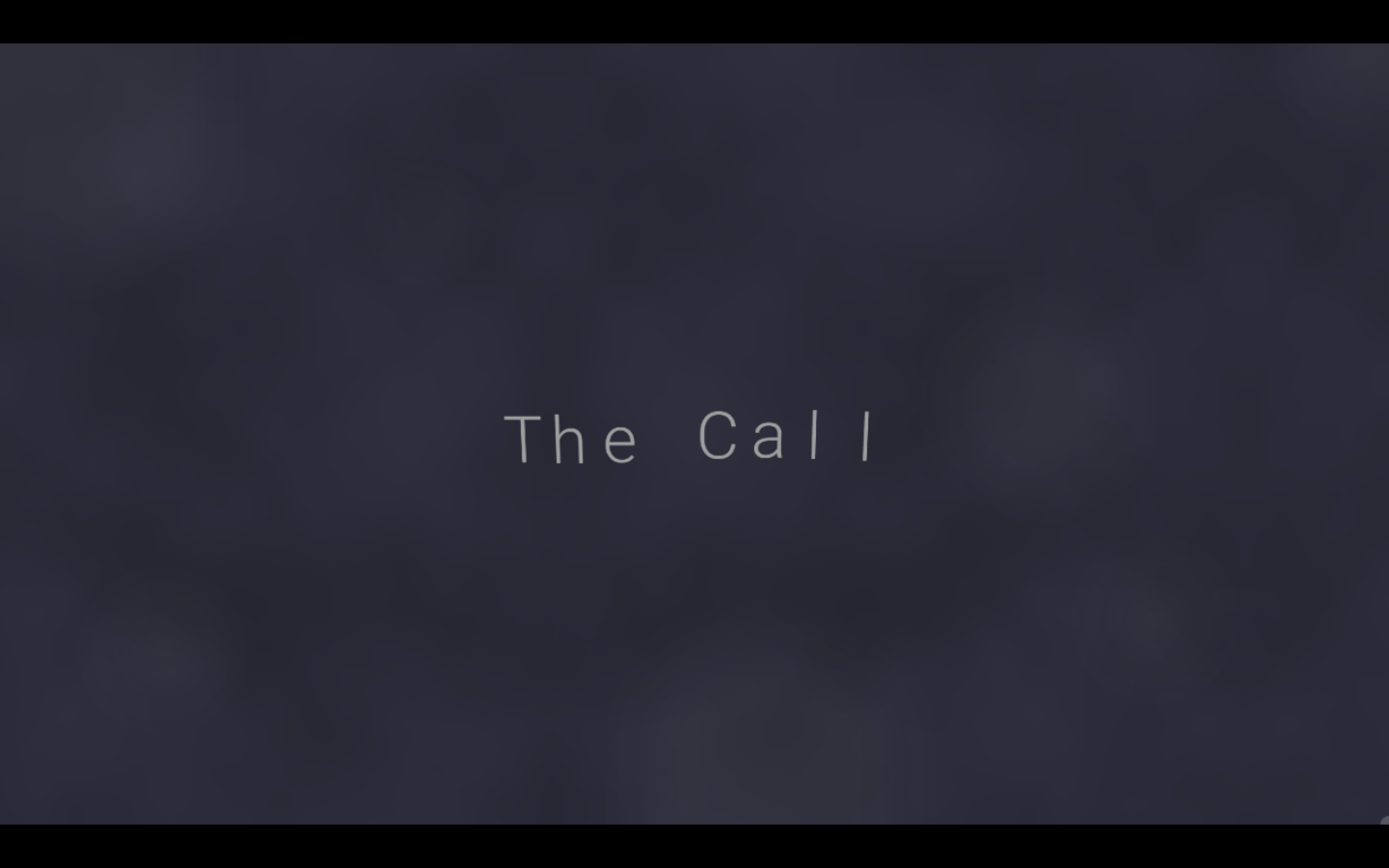 Cover image for The Call