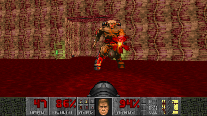 Doom registered что это