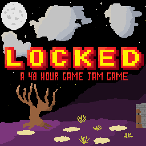 Cover image for Locked: A Game Jam Game