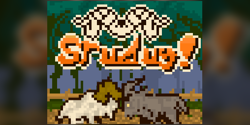 Cover image for Srudug!