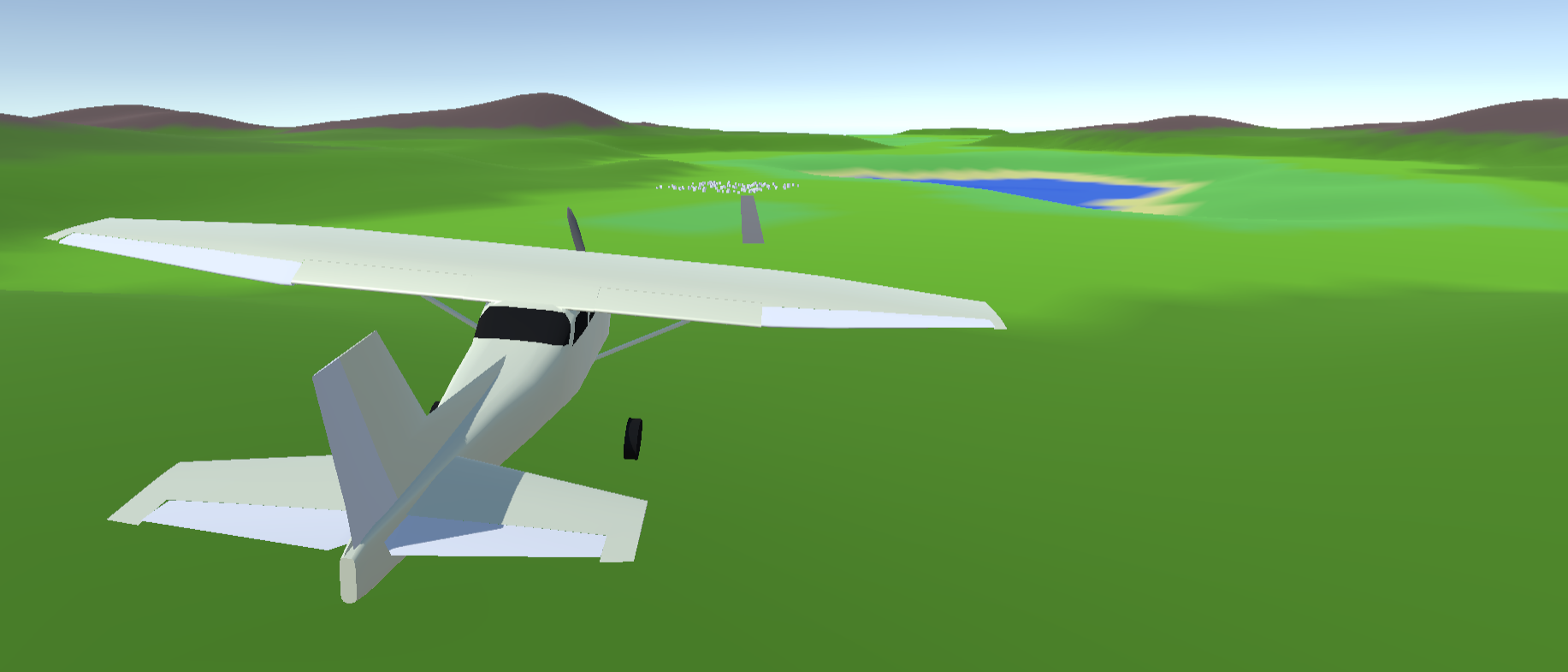 3d flight