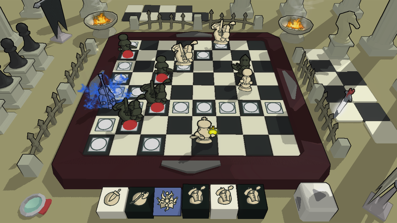 Automatic Chess by Null Tale