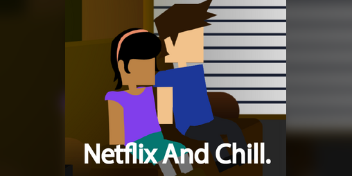 Cover image for Netflix And Chill