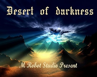 Desert of Darkness