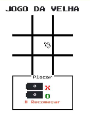 Matriz de lógica do jogo da velha