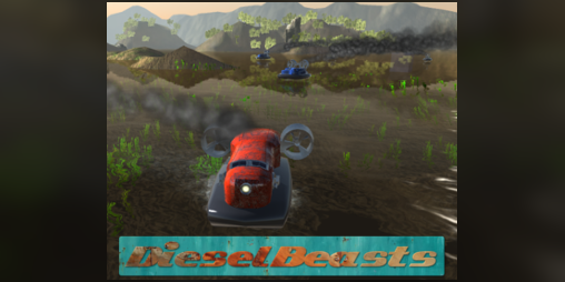 Cover image for Dieselbeasts
