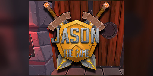 Cover image for Jason the Game