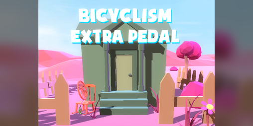 Cover image for Bicyclism EP