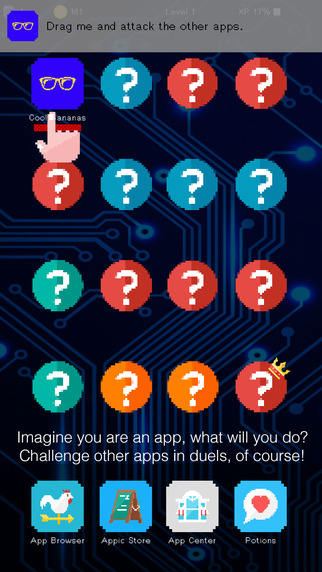 World of Appcraft