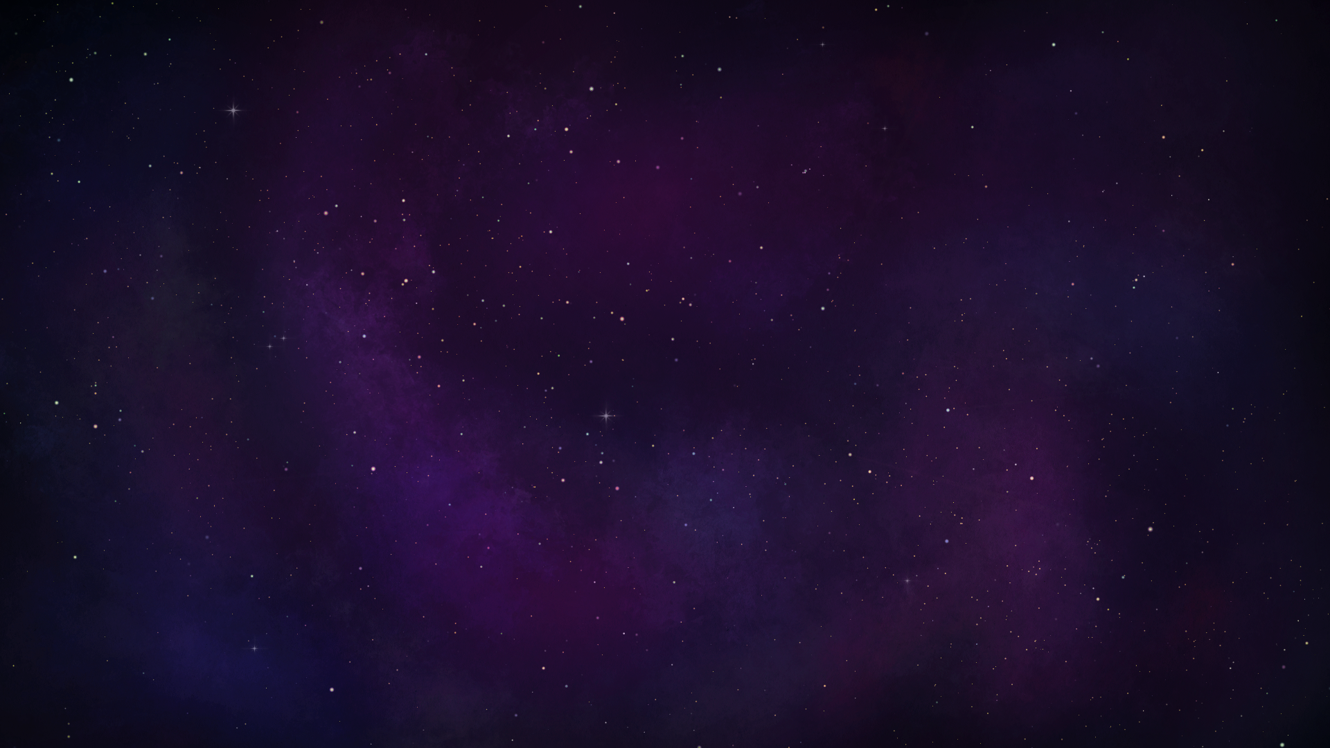 Free Space Background (1920x1080) by Digital Moons