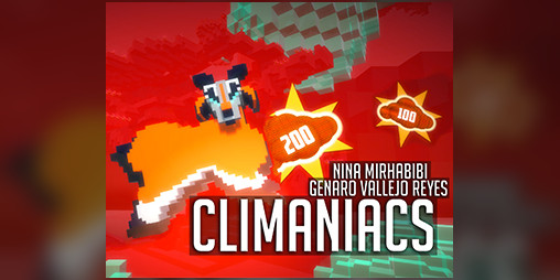 Cover image for Climaniacs