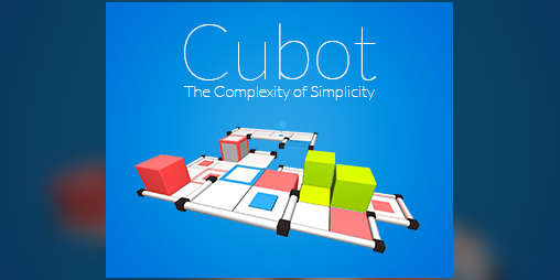 Cover image for Cubot