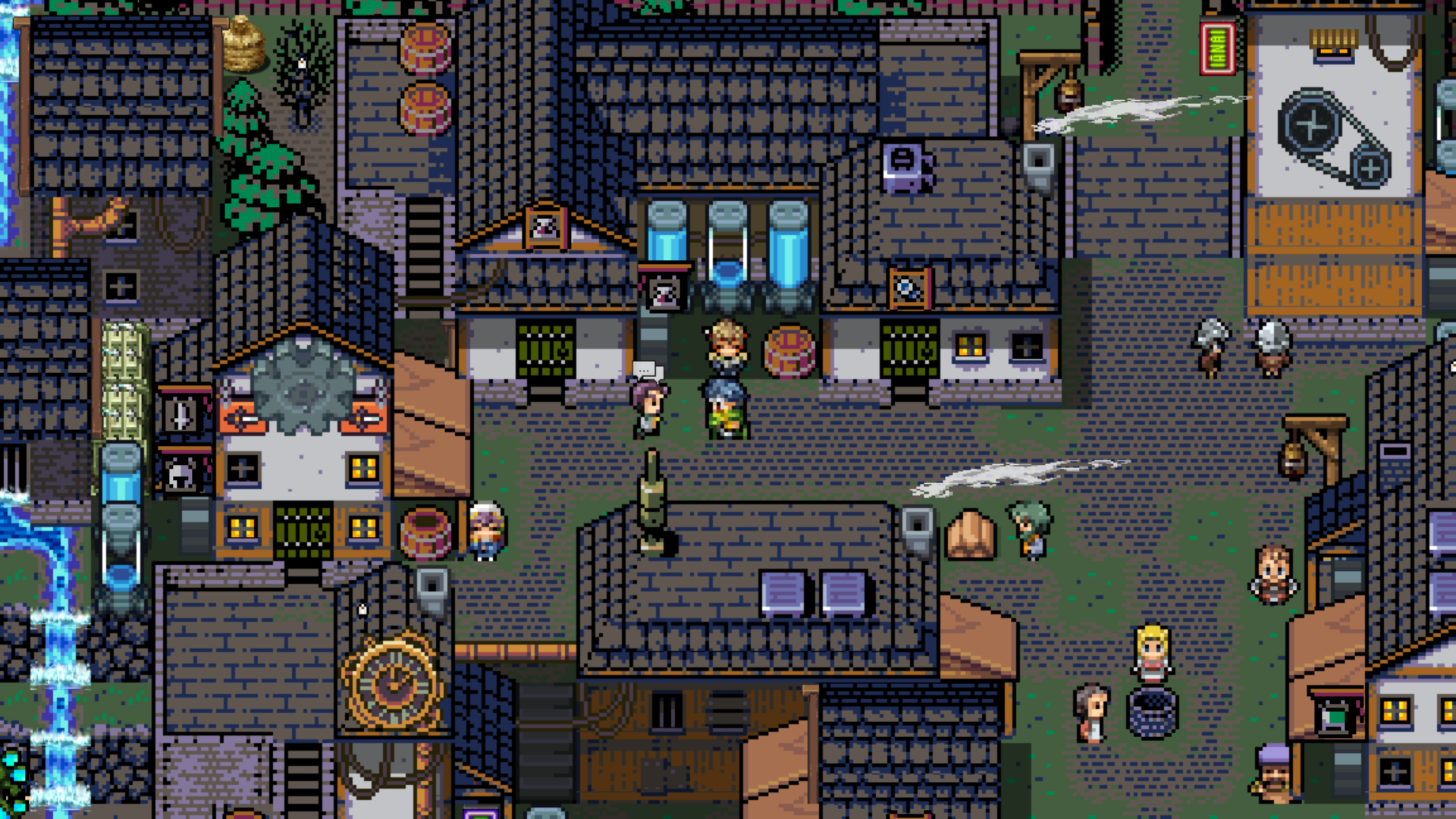 Screenshot 4 for Neverspring Chronicles - (PC Demo)