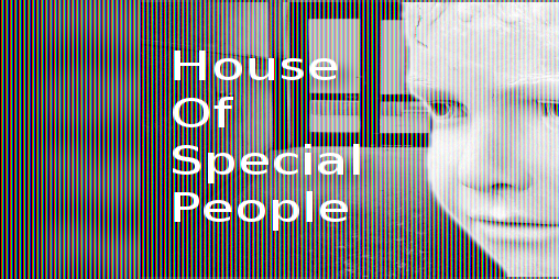 Cover image for House Of Special People