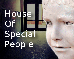 Cover image for House Of Special People