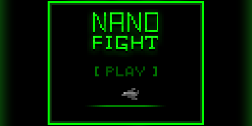 Cover image for Nano Fight