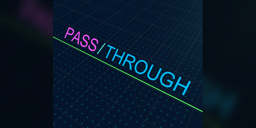 Cover image for Passthrough for HTC Vive