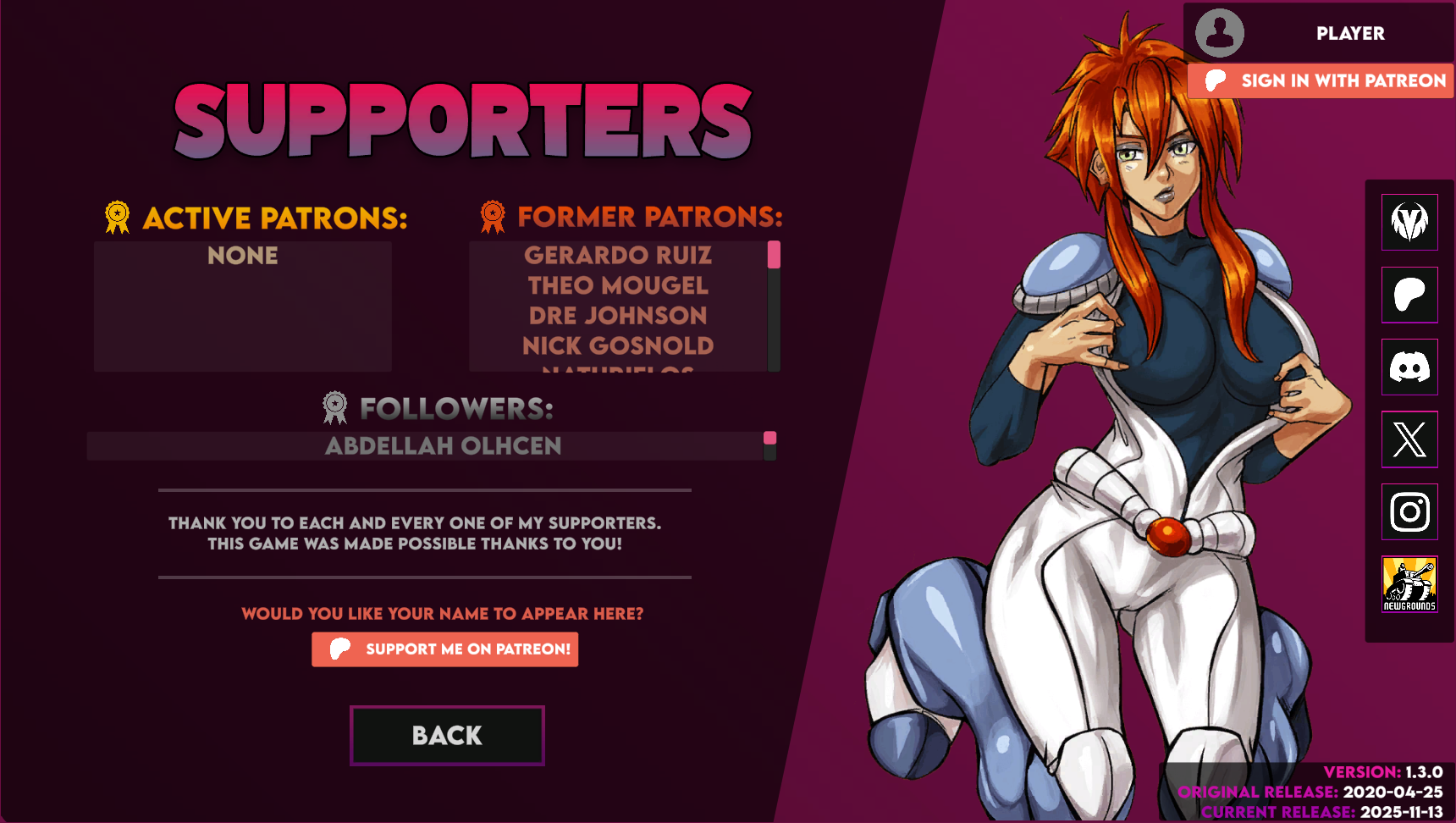 Screenshot 4 for Kiva Sucks At Videogames v1.3.1 [18+ Megas XLR Parody Game]
