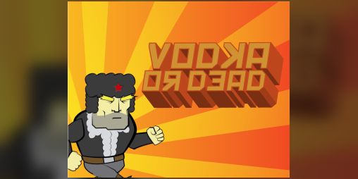 Cover image for VodkaOrDead