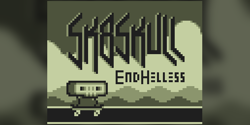 Cover image for Sk8Skull