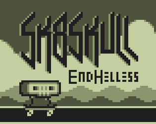 Cover image for Sk8Skull