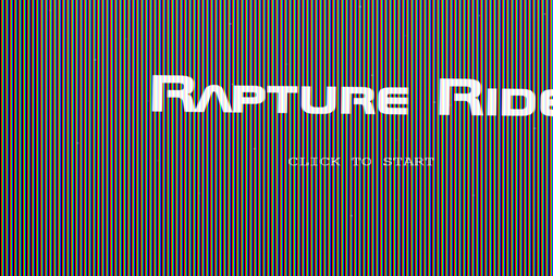 Cover image for Rapture Ride