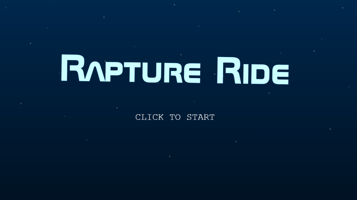 Rapture Ride