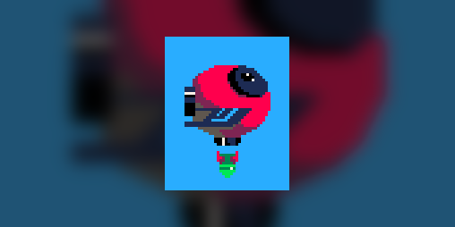 Cover image for Sky Panic