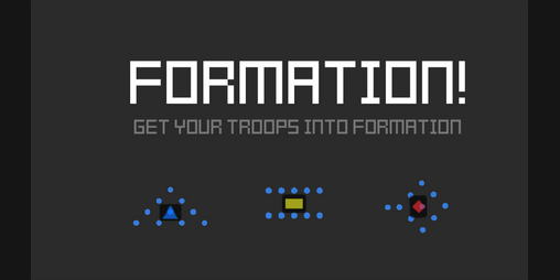 Cover image for Formation!
