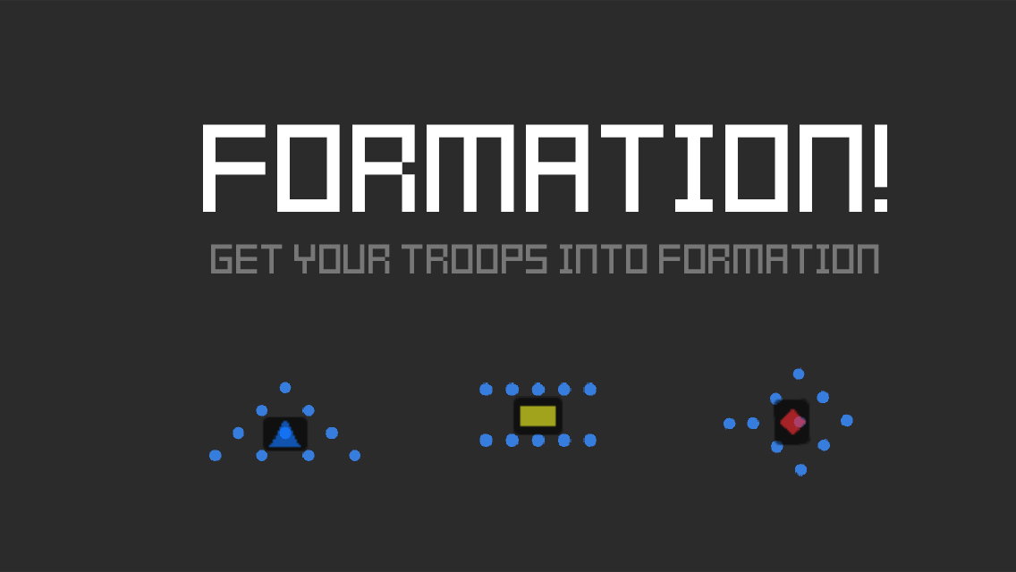 Cover image for Formation!