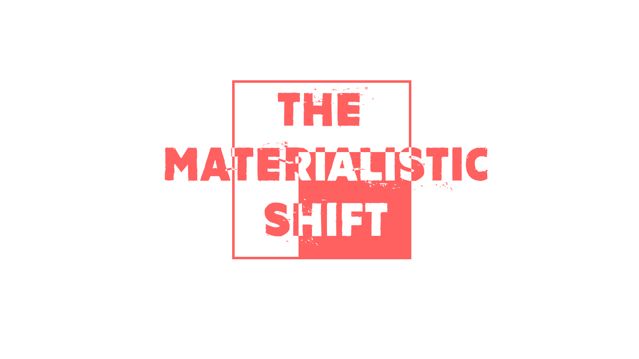 The Materialistic Shift (Ludum Dare 35)