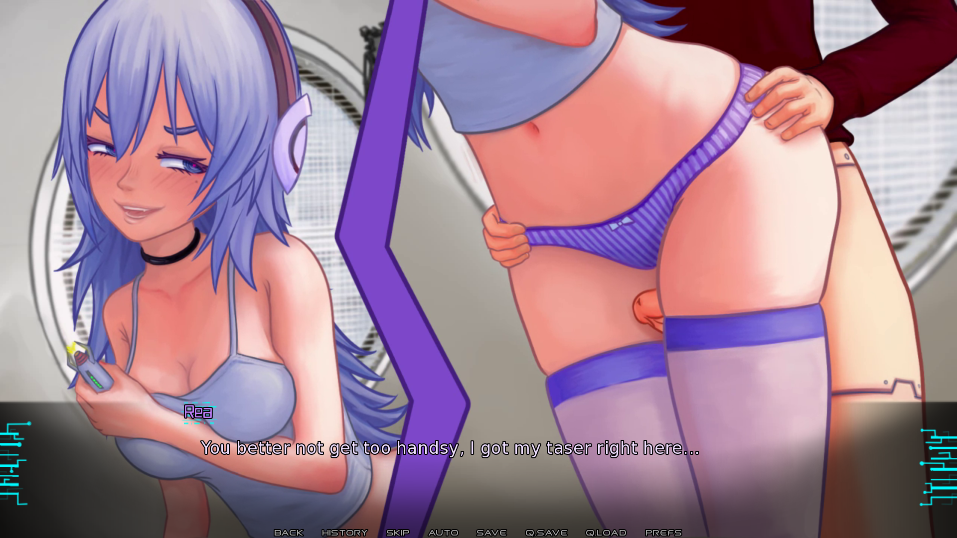 Android life porn game