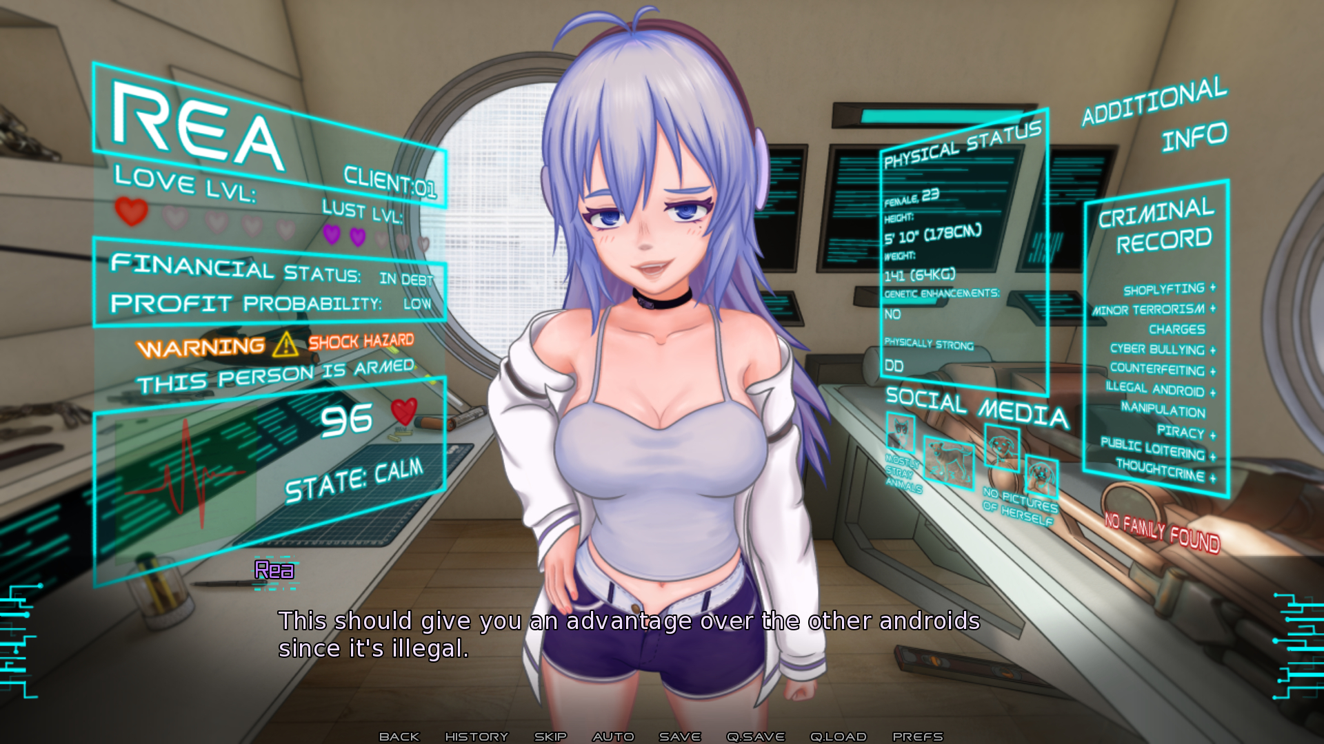 Eroge android