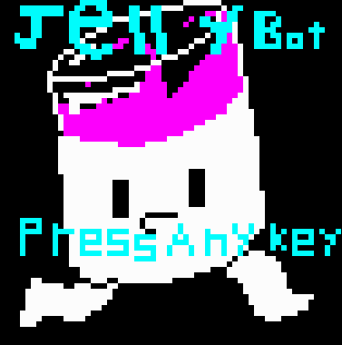 Jelly bot
