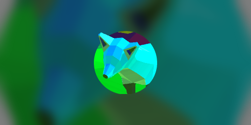 Cover image for Hungry Blue Fox