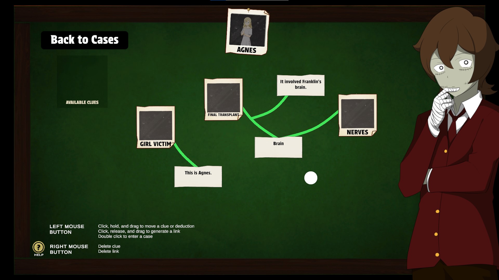 Screenshot 5 for The Rebirth Of Franklin Albrecht