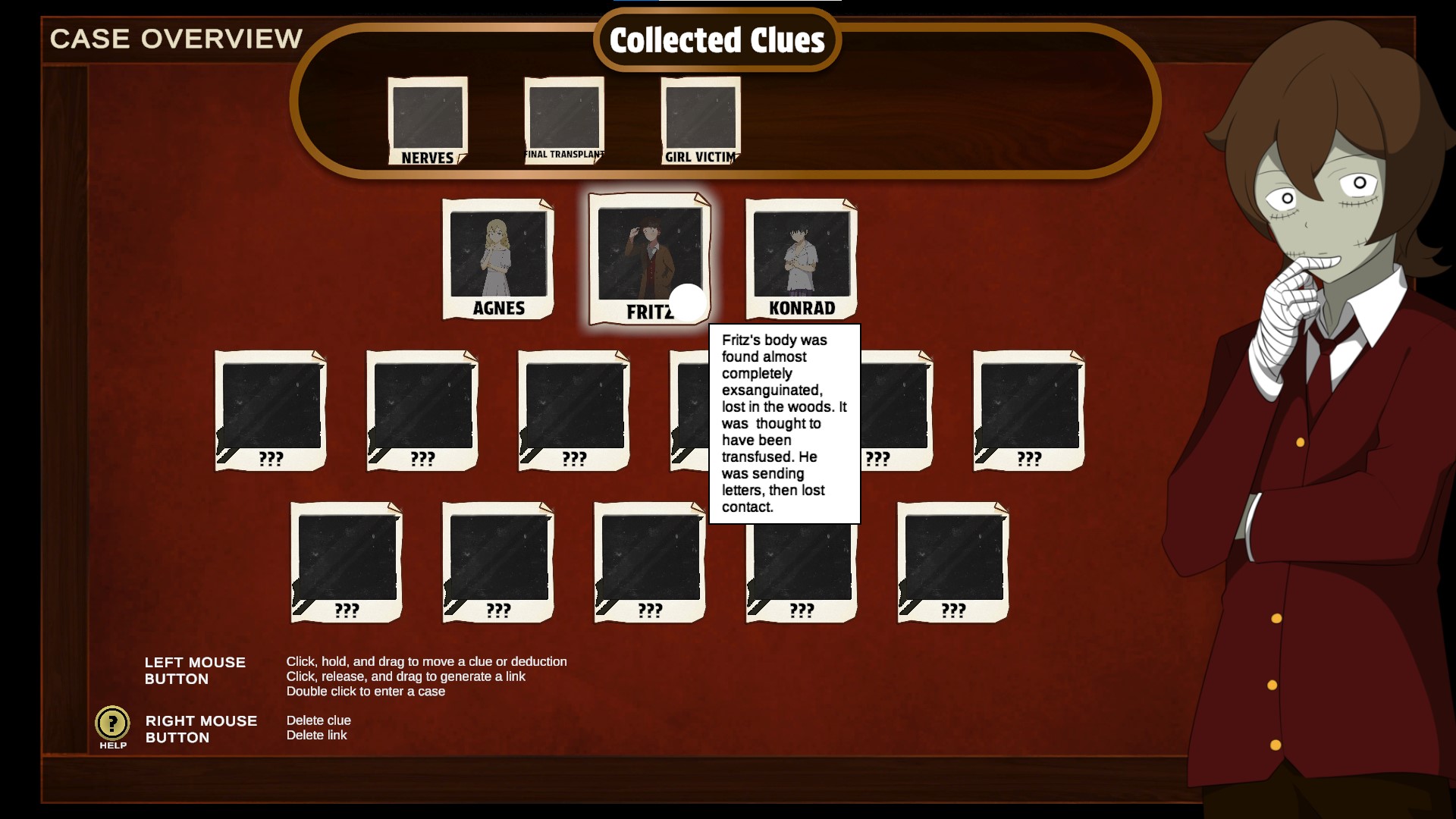 Screenshot 3 for The Rebirth Of Franklin Albrecht
