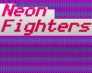 Neon Fighters