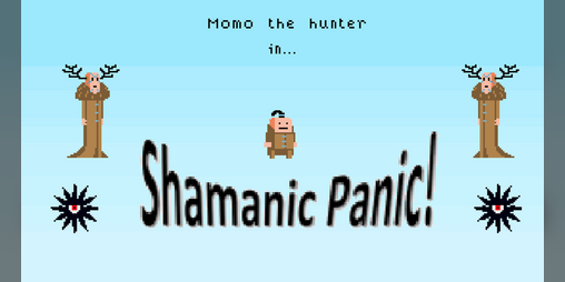Cover image for Shamanic Panic