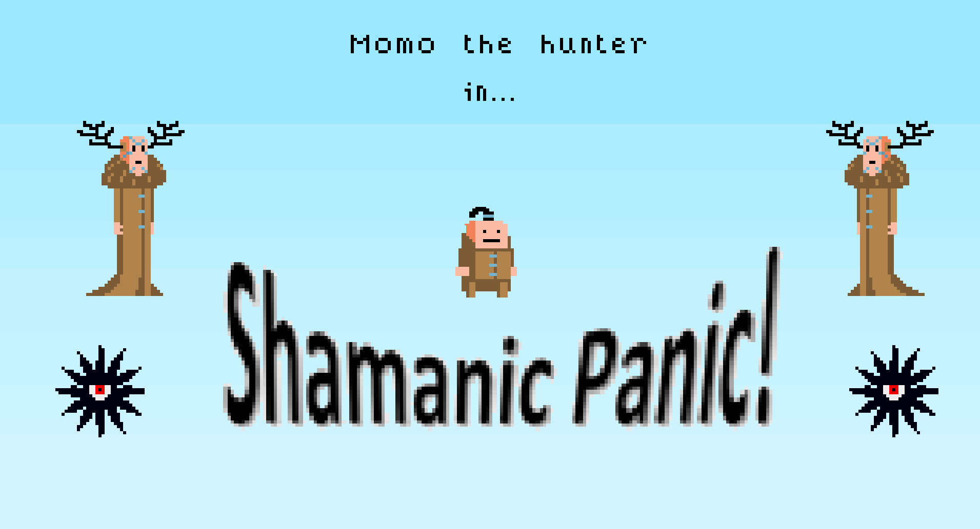 Cover image for Shamanic Panic