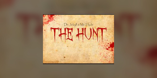 Cover image for The Hunt