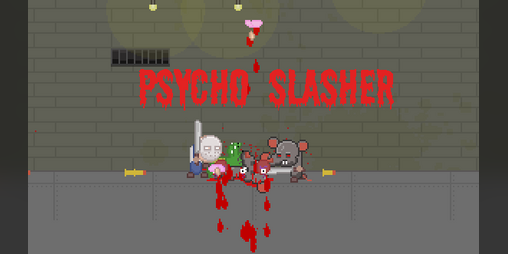 Cover image for Psycho Slasher