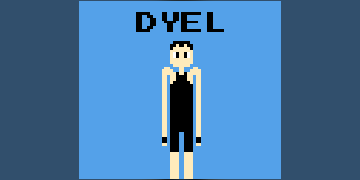 Cover image for dyel