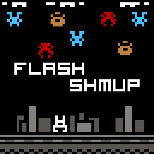 FLASH SHMUP