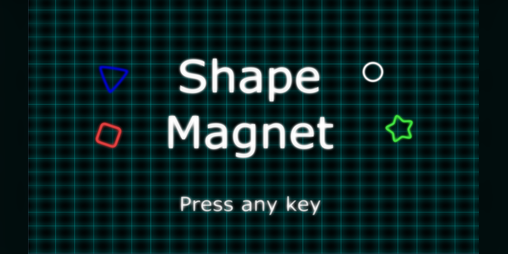 Cover image for 【LD35】ShapeMagnet