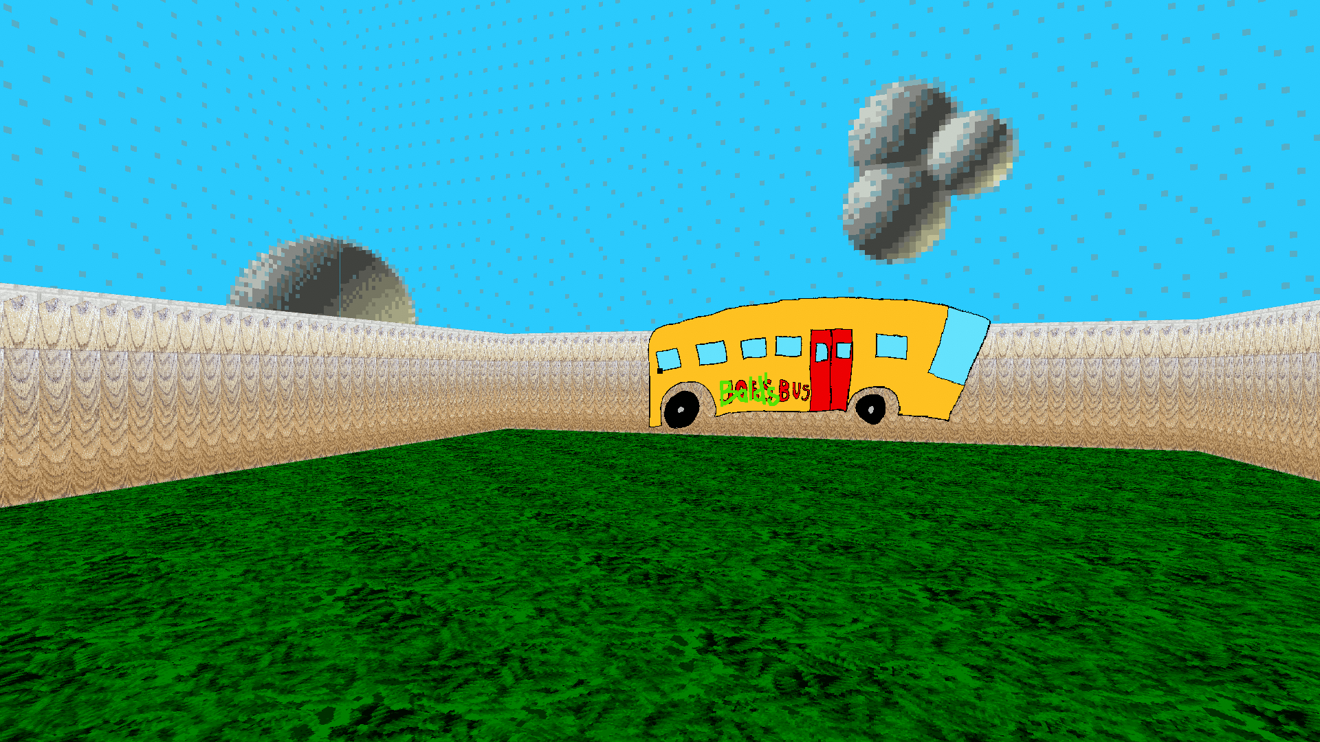 Baldi's Basics 2 on Culga Games