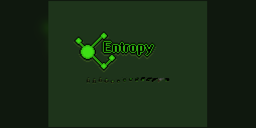 Cover image for Entropy